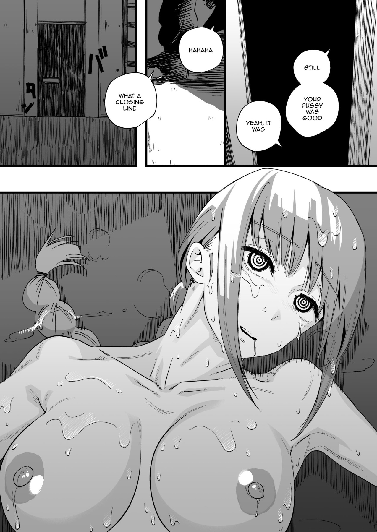 Hentai Manga Comic-Paradise Lost-Read-28